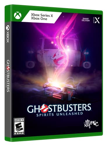 Ghostbusters: Spirits Unleashed Collector's Edition - Xbox Series X