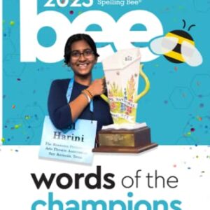 Words of the Champions 2023: Your Key to the Bee