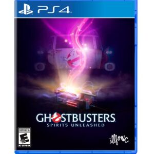 Ghostbusters: Spirits Unleashed