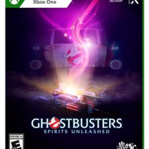 Ghostbusters: Spirits Unleashed