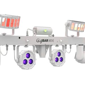 Chauvet DJ Gig Bar Move (White)