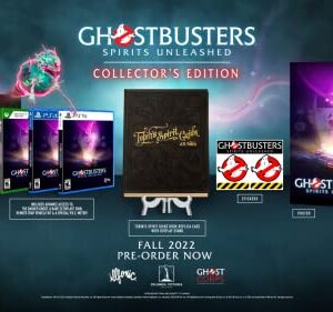 Ghostbusters: Spirits Unleashed Collector's Edition - Xbox Series X