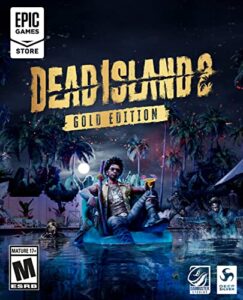 dead island 2 gold edition - pc [digital delivery]