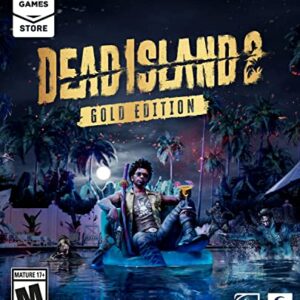 Dead Island 2 Gold Edition - PC [Digital Delivery]