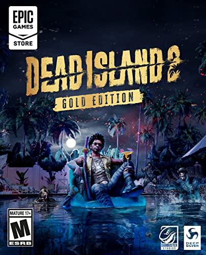 Dead Island 2 Gold Edition - PC [Digital Delivery]