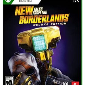 New Tales from the Borderlands Deluxe Edition - Xbox Series X