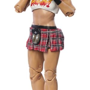 Mattel WWE Ronda Rousey Top Picks Elite Collection Action Figure, Articulation & Life-Like Detail, Interchangeable Accessories, 6-inch