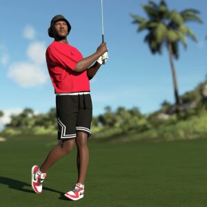 PGA Tour 2K23 Deluxe Edition - PlayStation 4