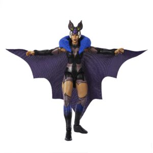 Masters of the Universe Masterverse Action Figure, Sorceress Evil-Lyn Toy Collectible with Articulation & Accessories, 7 inch