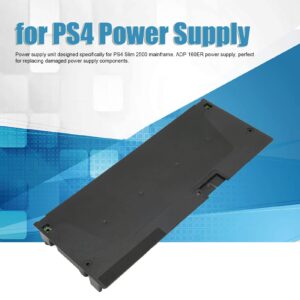 Power Supply for PS4, 160ER Power Supply Replacement Unit Compatible for PS4 Slim 2500 Game Console