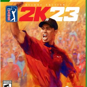 PGA Tour 2K23 Deluxe Edition - Xbox Series X