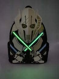 Star Wars General Grievous Cosplay Double Strap Shoulder Bag