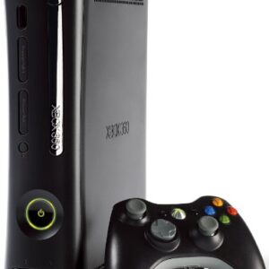 Xbox 360 Elite (Renewed)