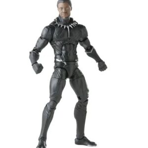 Marvel Legends Series Black Panther (Origin Suit) Legacy Collection 6-inch Articulated Action Figure