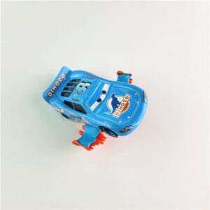 Dawyom Toy Vehicles, Miniature Toys for Racing Play, Small, Portable, Collectible Automobile Toys Based on Movies