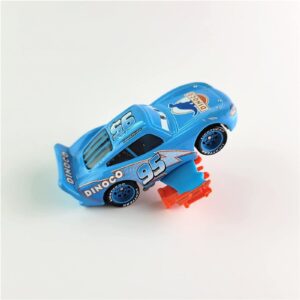 Dawyom Toy Vehicles, Miniature Toys for Racing Play, Small, Portable, Collectible Automobile Toys Based on Movies