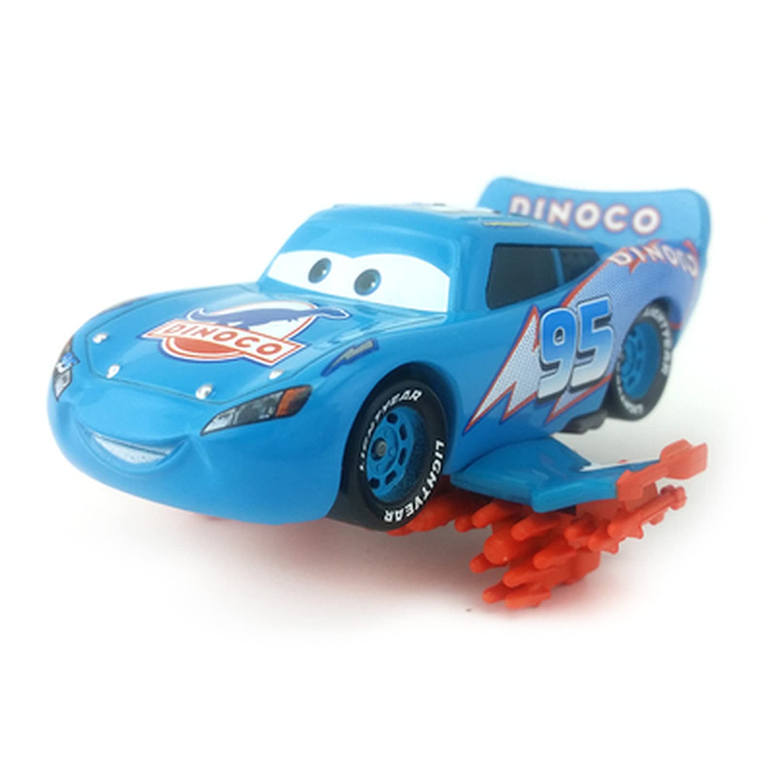 Dawyom Toy Vehicles, Miniature Toys for Racing Play, Small, Portable, Collectible Automobile Toys Based on Movies