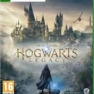 Hogwarts Legacy - Xbox Series X | English | EU Import Region Free Version