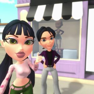 Bratz: Flaunt Your Fashion