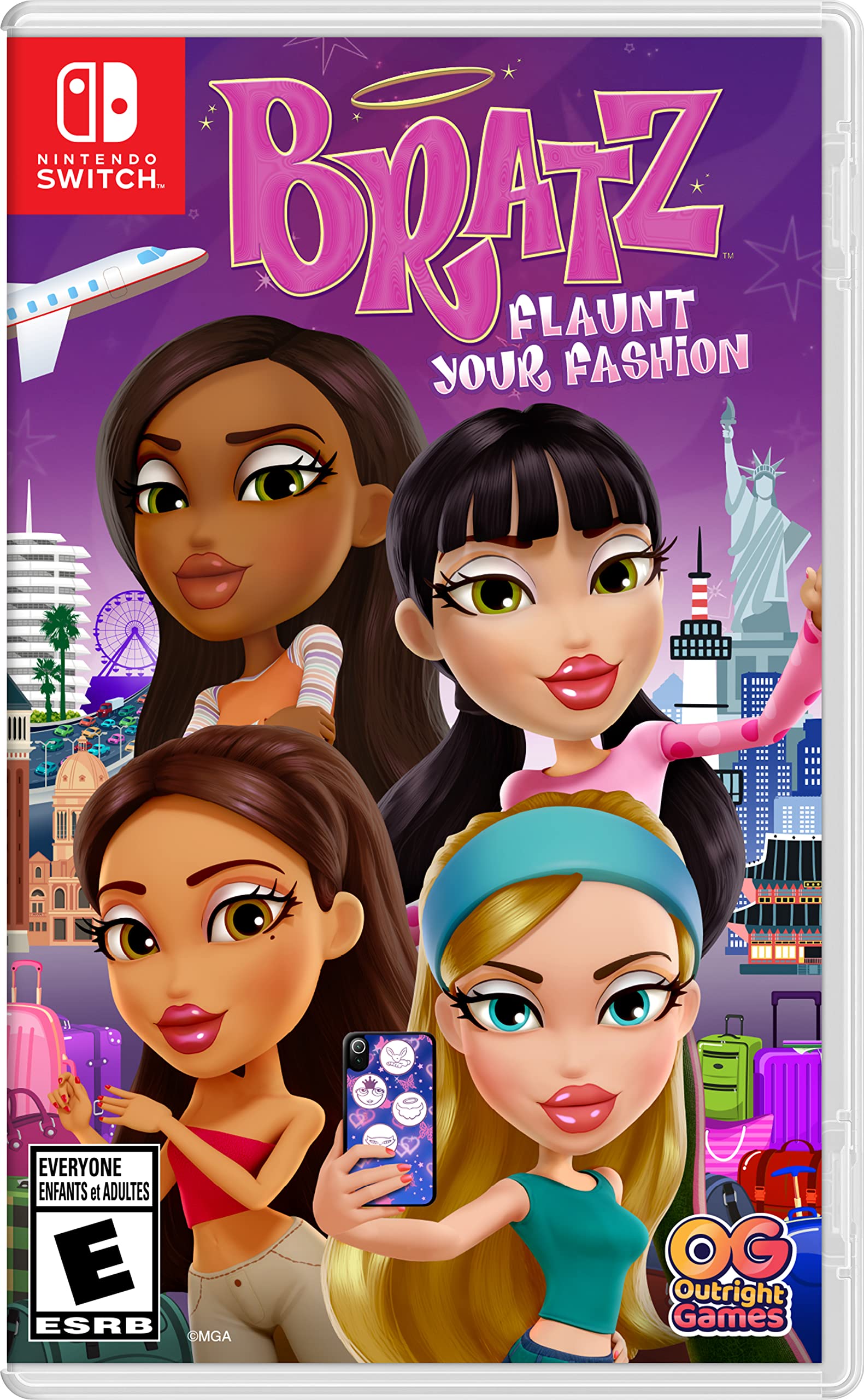 Bratz: Flaunt Your Fashion