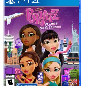 Bratz: Flaunt Your Fashion