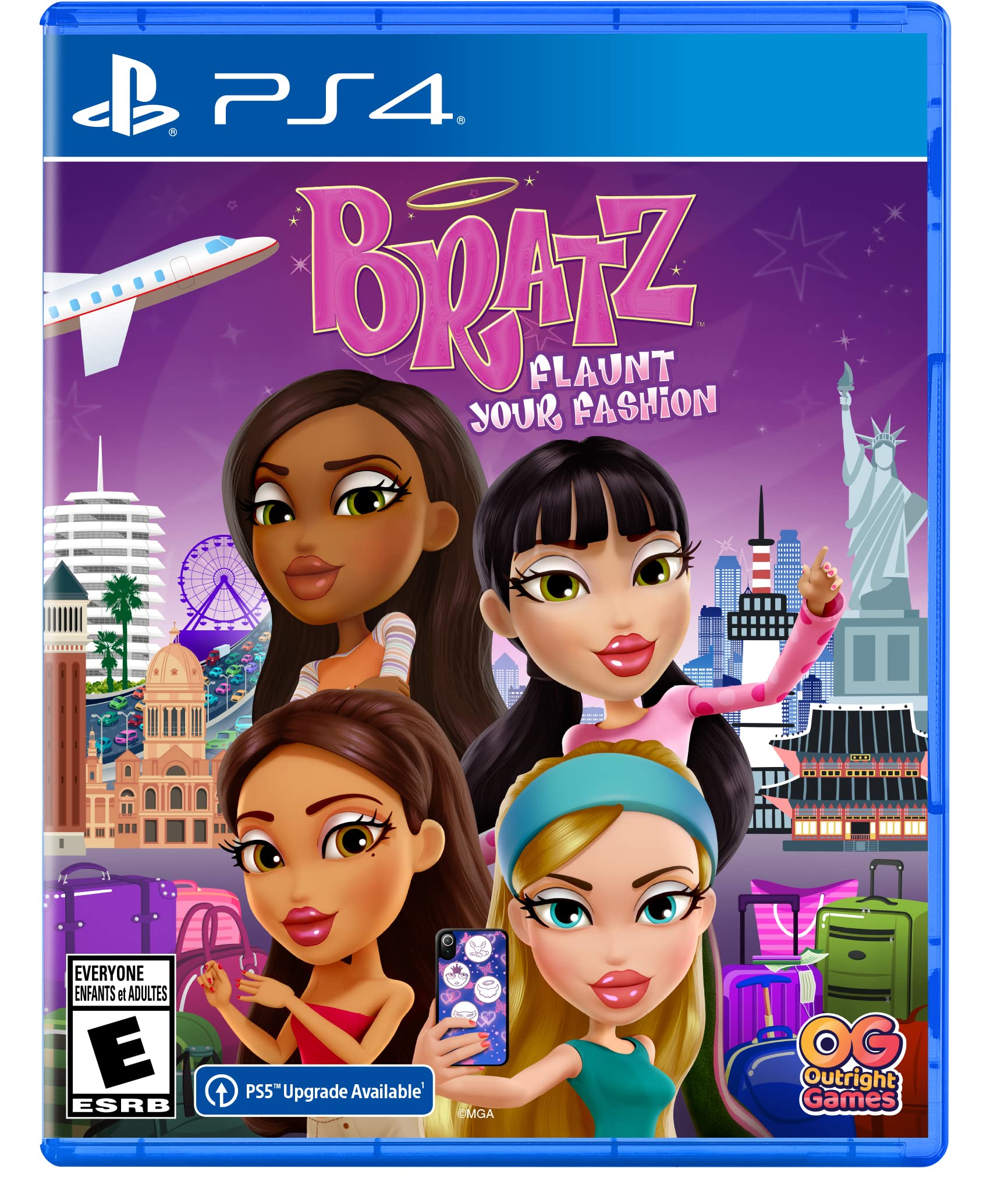 Bratz: Flaunt Your Fashion