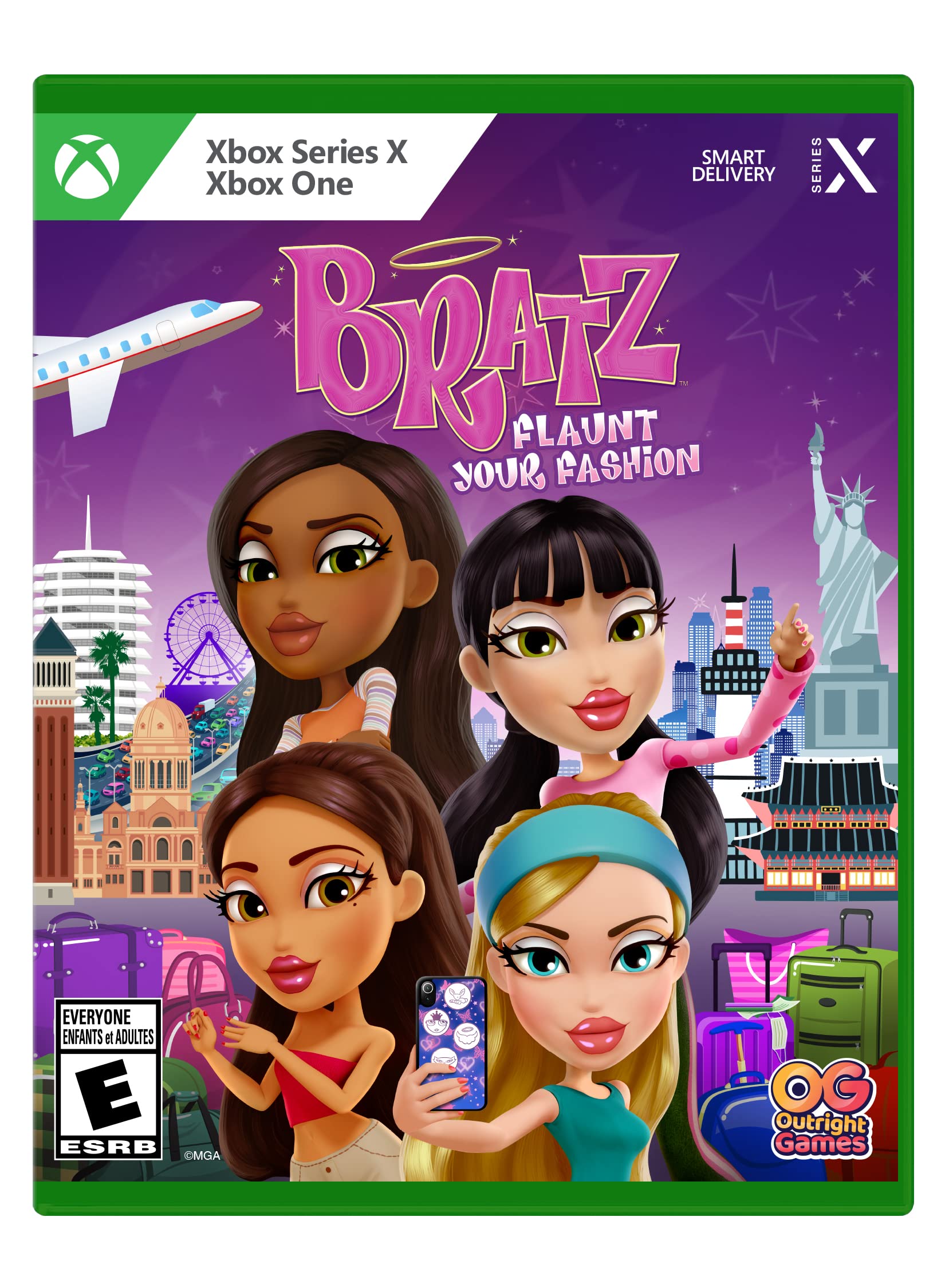 Bratz: Flaunt Your Fashion