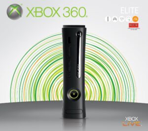 xbox 360 elite (renewed)