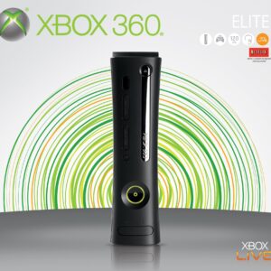 Xbox 360 Elite (Renewed)