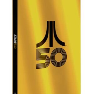 Atari 50: Steelbook Edition -Nintendo Switch