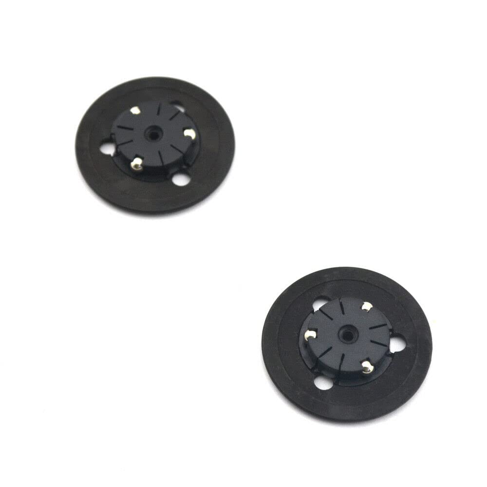 Spindle Hub Turntable CD Holder Repair Parts for Sony Playstion 1 PS1,Replacement Repair Part lens Motor Cap Holder