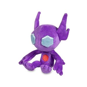 pokemon center: sitting cuties: sableye plush # 302 - generation 3-6 in