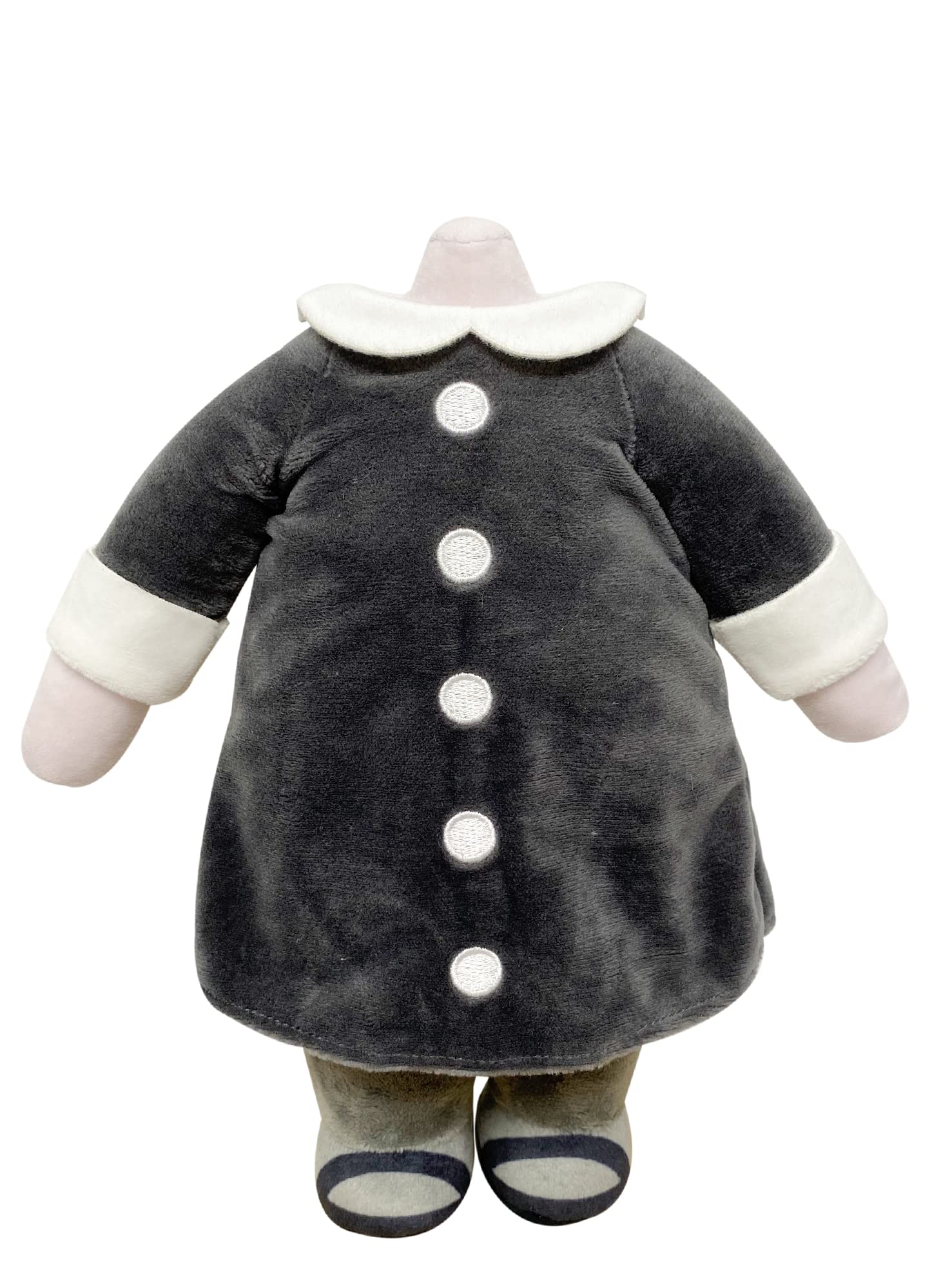 Great Eastern Entertainment The Addams Family TV - Headless Doll Plush 10" H