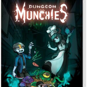 Dungeon Munchies (English) (Non-US Version)