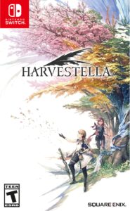 harvestella - nintendo switch