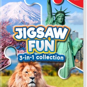 Jigsaw Fun: 3-in-1 Collection Nintendo Switch