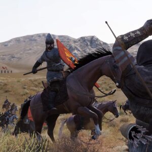 MOUNT & BLADE II: BANNERLORD (マウントアンドブレイド2 バナーロード) -PS4 【CEROレーティング「Z」】