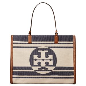 Tory Burch Women's Ella Tote, Royal Navy