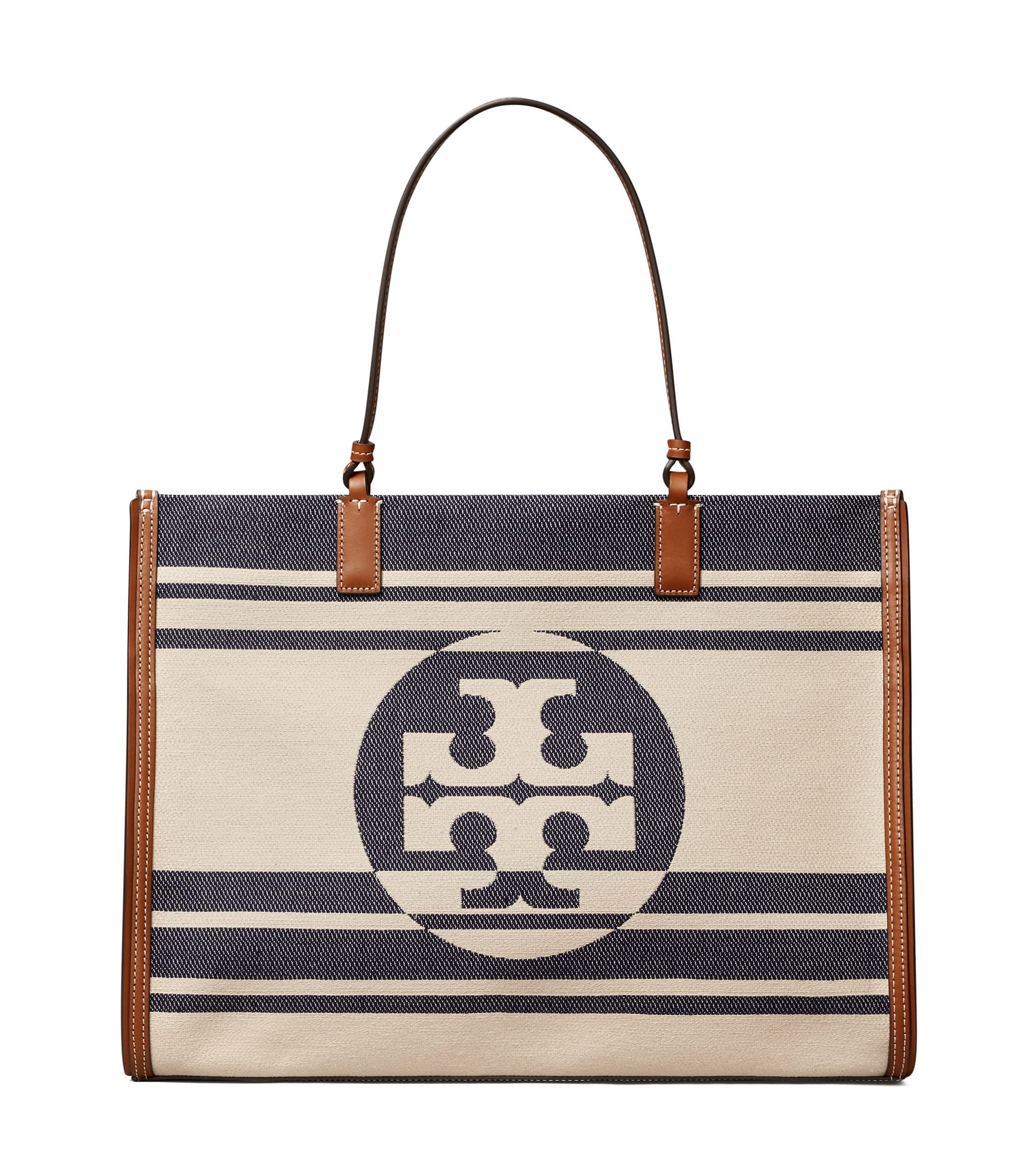 Tory Burch Women's Ella Tote, Royal Navy