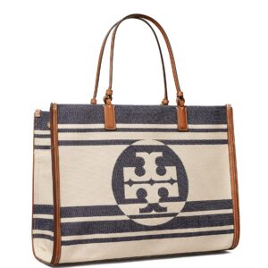 Tory Burch Women's Ella Tote, Royal Navy