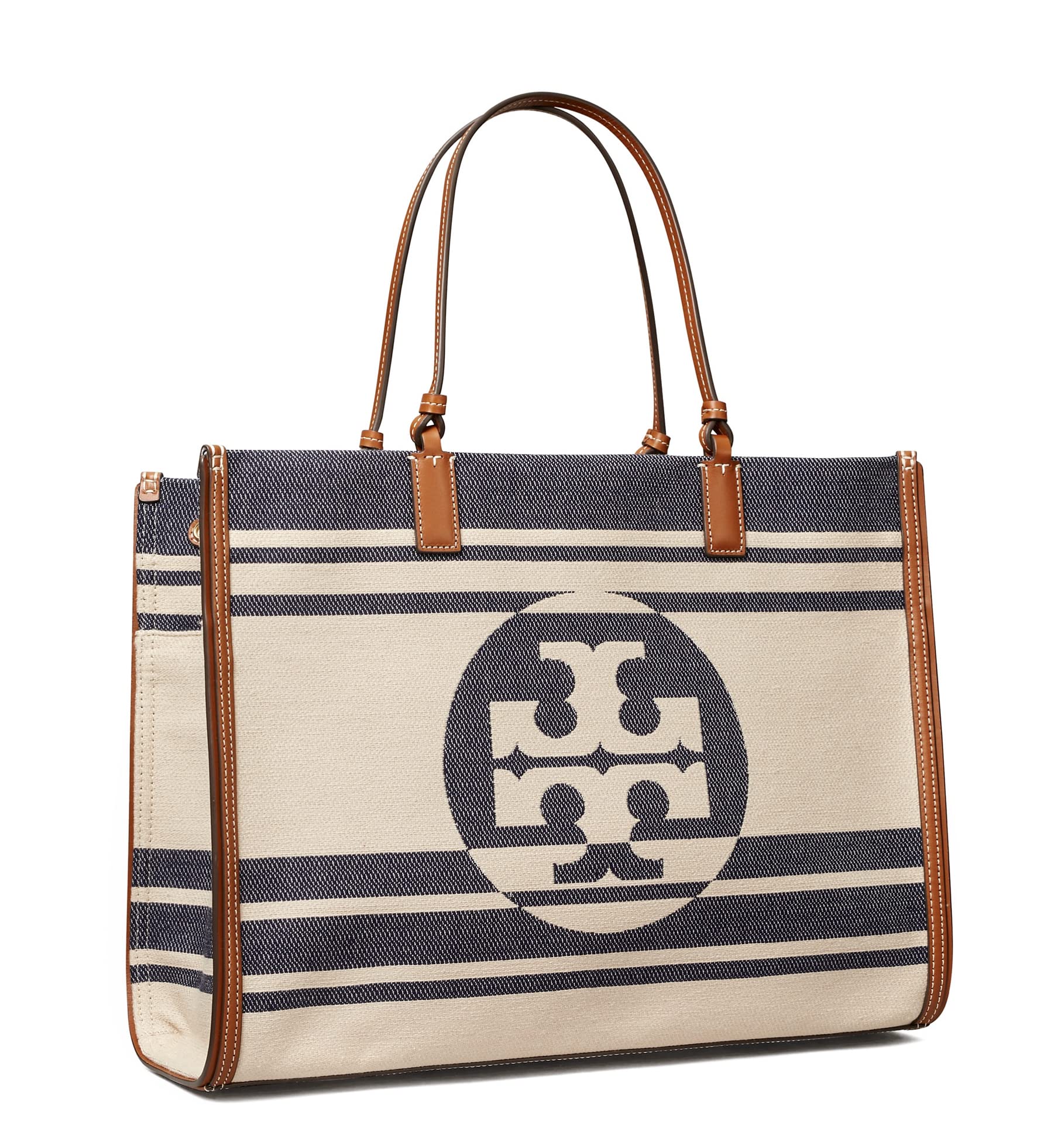 Tory Burch Women's Ella Tote, Royal Navy