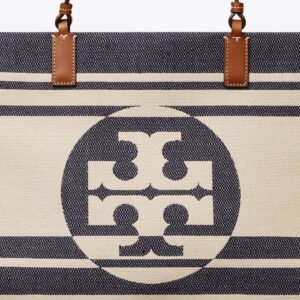 Tory Burch Women's Ella Tote, Royal Navy