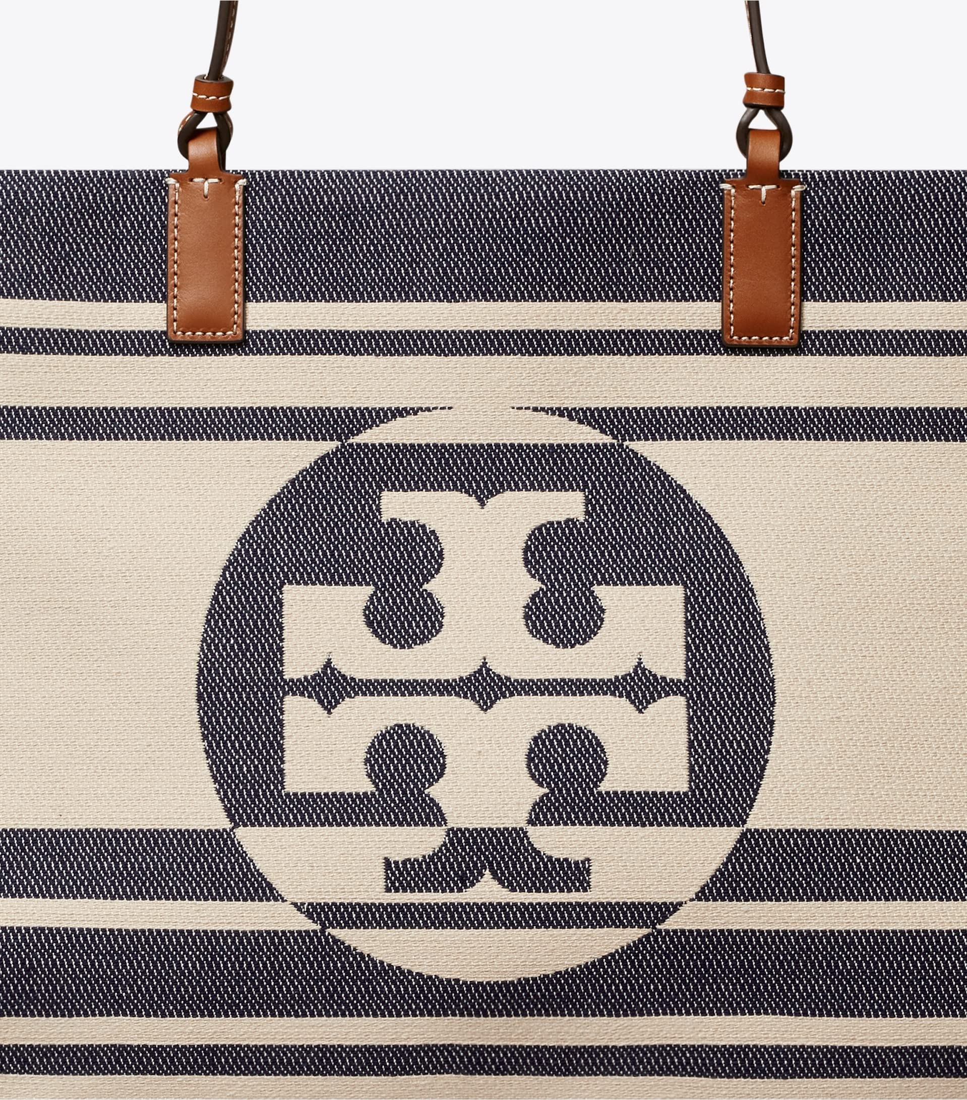 Tory Burch Women's Ella Tote, Royal Navy