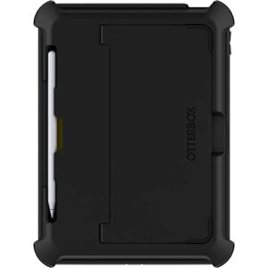 OtterBox Defender Series Series Case for iPad 10th Gen (ONLY) - Black (Non-Retail Packaging)