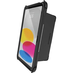 OtterBox Defender Series Series Case for iPad 10th Gen (ONLY) - Black (Non-Retail Packaging)