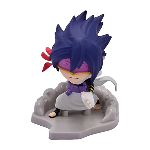 Just Toys LLC My Hero Academia Craftable Buildable Action Figure - Series 3