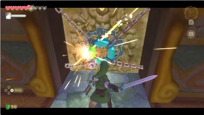 Legend of Zelda: Skyward Sword HD - Nintendo Switch