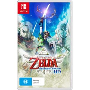 legend of zelda: skyward sword hd - nintendo switch