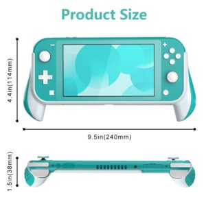 VOVIGGOL Nintendo Switch Lite Case, Grip Designed for Handheld Protective Gaming Cover, Ergonomic Comfortable Accessorie