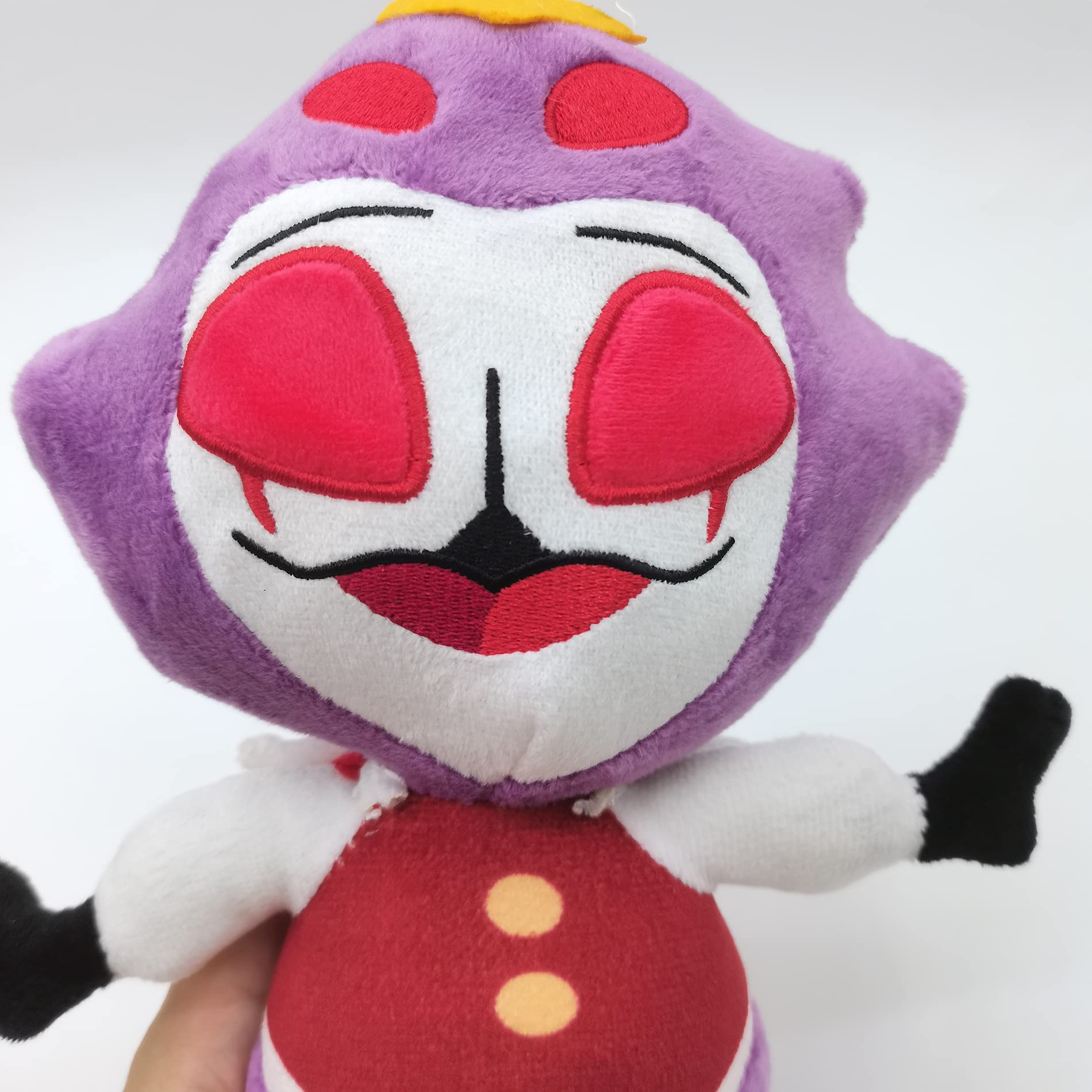 CYOIDAI Xoerotk Haluva Boss Plush Toy, 2PCS Boss Stollas and Blritzo Plush Toy Figure (2PCS Haluva Boss)